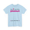 Gästebuch Mein 18. Geburtstag Wir waren dabei Geburtstagsgeschenk Frau - Unisex T-Shirt