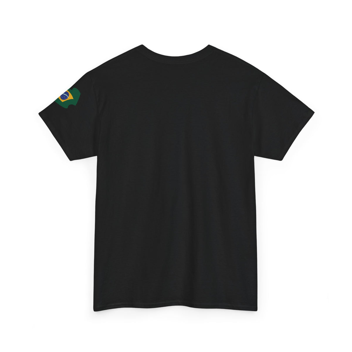 Brasilianische Flagge Brasilien Salvador Bahia Unisex T-Shirt