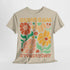 70s Style Flower Blumen - Sunbeam Symphony T-Shirt