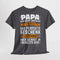 Vatertag Papa Shirt - Geschenk Du Hast Ja Bereits Uns - Lustiges Geschenk Shirt