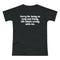sorry for being so se*y and funny - Lustig T-Shirt Frauen Premium T-Shirt