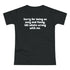 sorry for being so se*y and funny - Lustig T-Shirt Frauen Premium T-Shirt