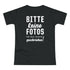 Bitte keine Fotos - bin krank geschrieben - Lustiges Frauen T-Shirt