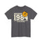 Geburtstag TÜV Baujahr 1984 Zustand entspricht Alter und Laufleistung Lustiges Geschenk Unisex T-Shirt