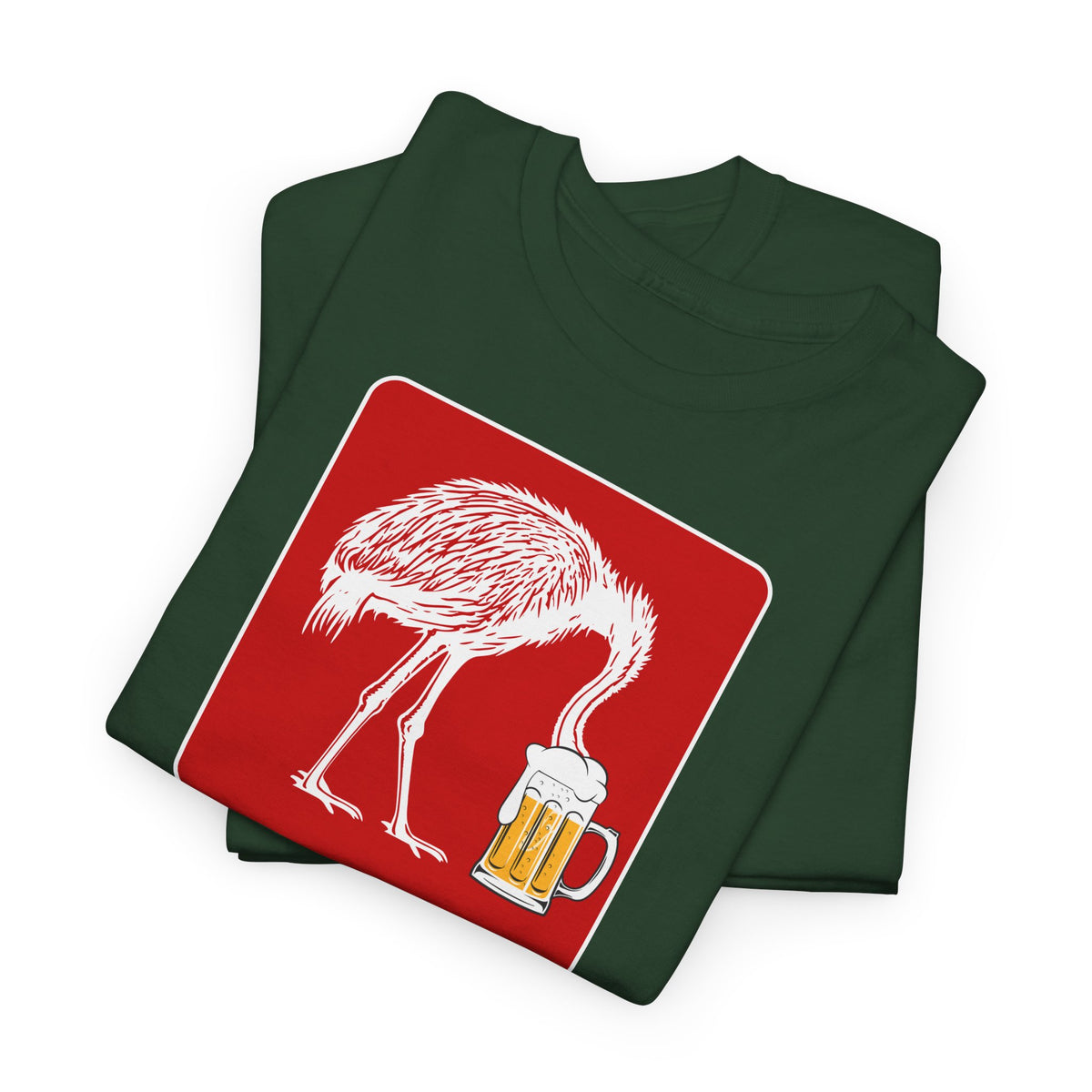Engelbert Rausch Enjoy Drink Lustiges Parodie Bier Geschenk T-Shirt