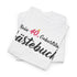 Gästebuch Mein 40. Geburtstag Wir waren dabei Geburtstagsgeschenk Frau - Unisex T-Shirt