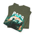 Papa Bär - Papa Bear - Vater Shirt Geschenk für Papa