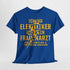 Elektriker T-Shirt Bin Elektriker und kein Frauenarzt Lustiges Witziges Shirt