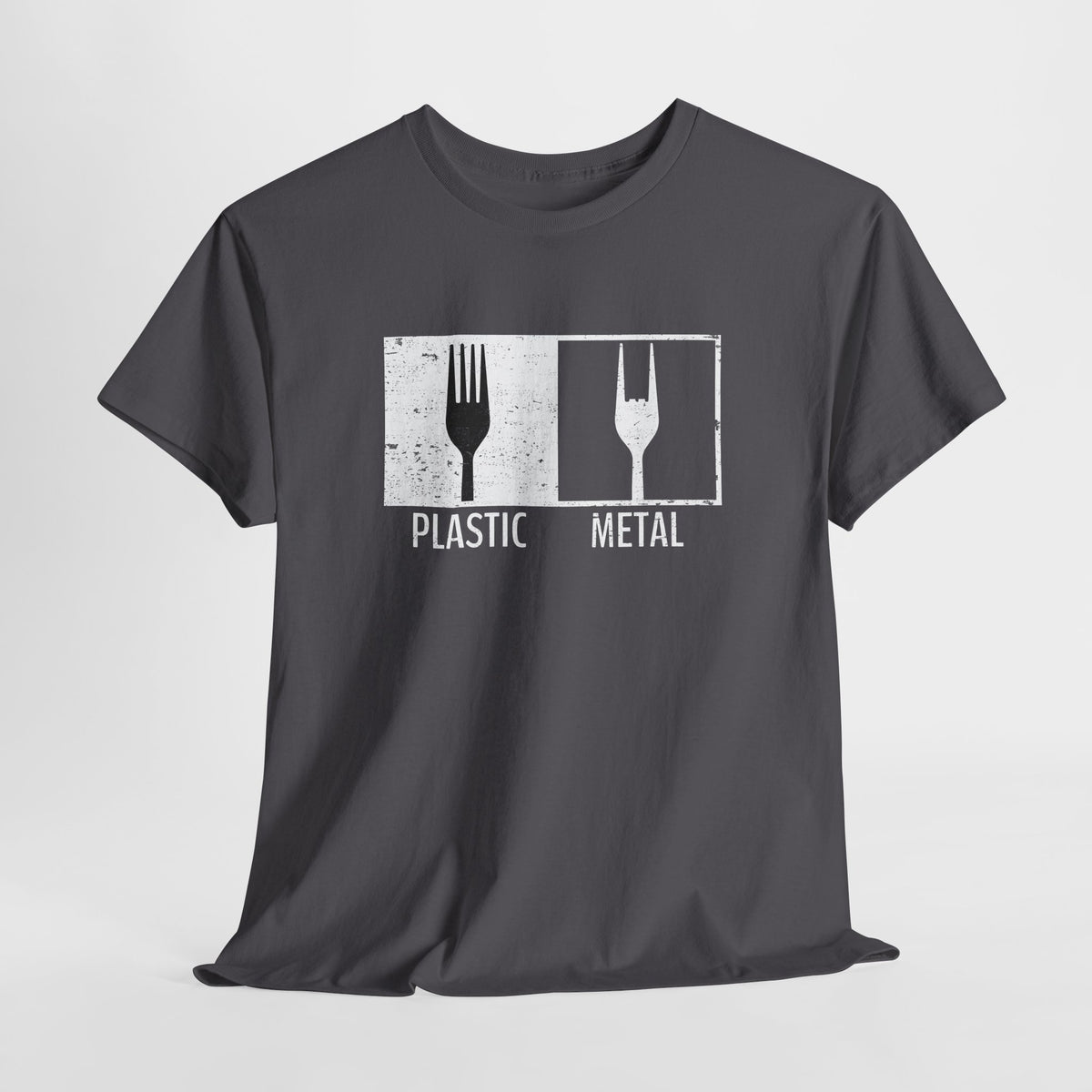 Heavy Metal Musik Fan - Lustiges Geschenk T-Shirt