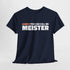 Call me Meister - Meister bestanden - Nenn mich MEISTER -  Lustiges Geschenk Shirt