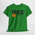 60 Geburtstag Jahrgangs-Shirt 1965 – TÜV Stempel Design - Entspricht Zustand und Laufleistung