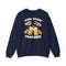 Lustig Schere Stein Paar Bier Pullover Sweatshirt