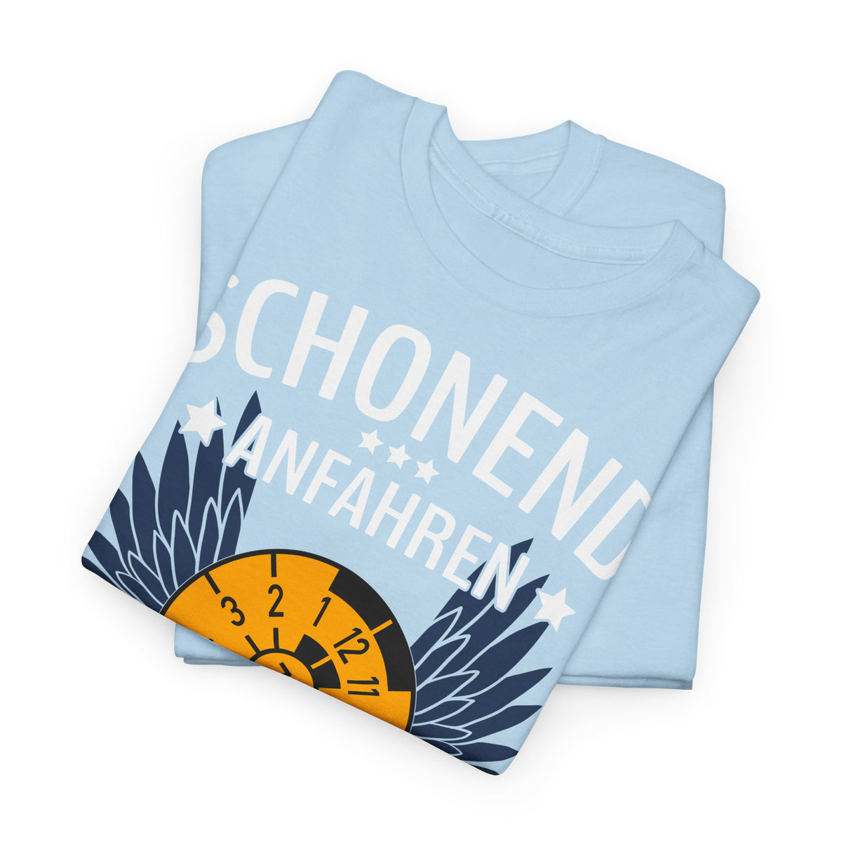 70. Geburtstag TÜV erteilt - Schonend anfahren - Lustiges Geschenk T-Shirt