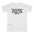 sorry for being so se*y and funny - Lustig T-Shirt Frauen Premium T-Shirt