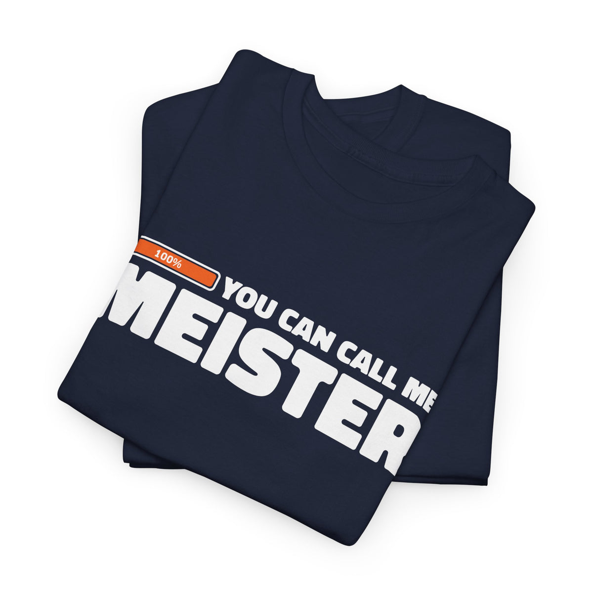 Call me Meister - Meister bestanden - Nenn mich MEISTER -  Lustiges Geschenk Shirt