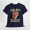 Salat? Willst du mich veräppeln?" - Lustiges Steak Shirt für Fleischfans