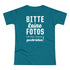 Bitte keine Fotos - bin krank geschrieben - Lustiges Frauen T-Shirt
