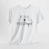 Sei Du selbst - Sei Echt und nicht Perfekt - Be Real Not Perfect - Unisex Shirt