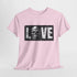 Totenkopf LOVE - Schönes Streetstyle Shirt - Unisex Shirt