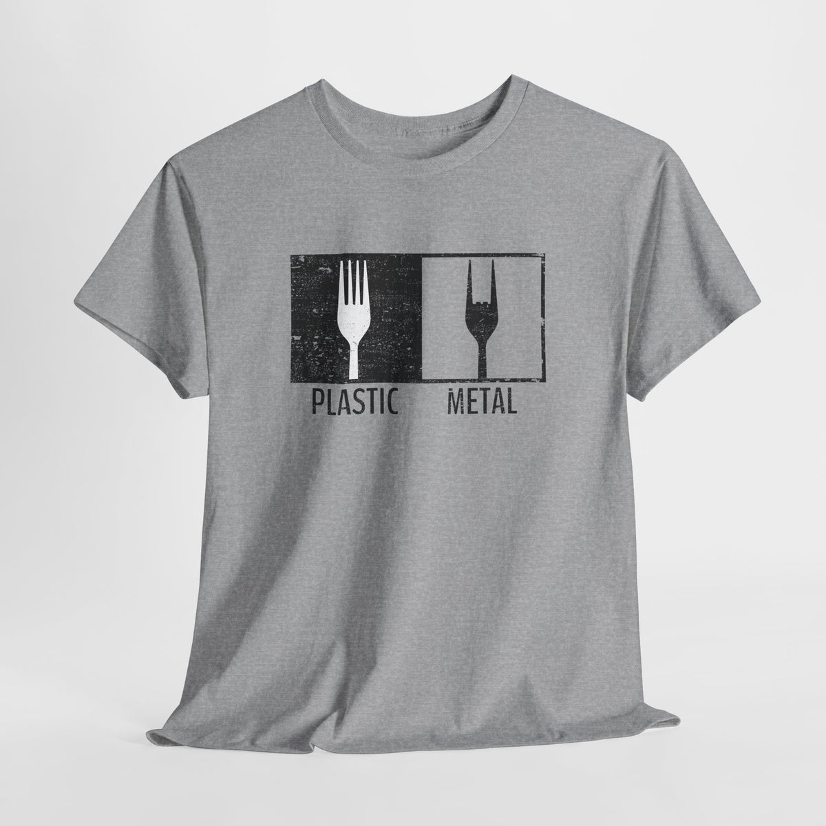 Heavy Metal Musik Fan - Lustiges Geschenk T-Shirt