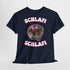 Schlafi Schlafi Lustiger Hamster - Hamster Hamstie Meme Schlaf T-Shirt