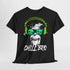 CHILL BRO - Cooler Affe mit Sonnenbrille Geschenkidee Gamer Gaming T-Shirt