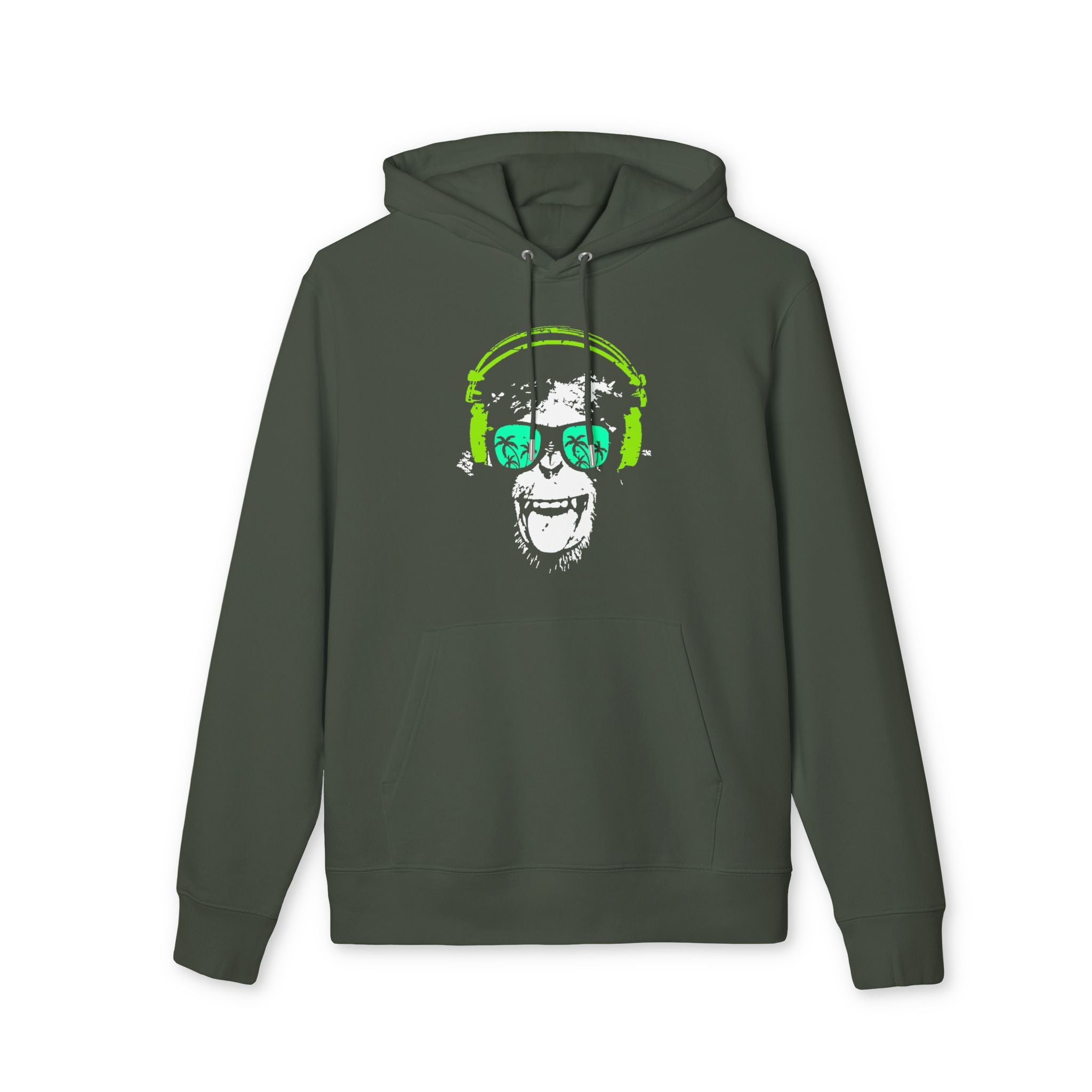 Lustiger Affe - Premium BIO Hoodie