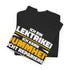 Bin Elektriker kann Dummheit nicht reparieren Lustiges T-Shirt - Witziges Geschenk für Elektriker - Unisex T-Shirt