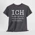 Lustiges T-Shirt mit Spruch Ich beobachte euch alle und mache mir Notizen Fun T-Shirt
