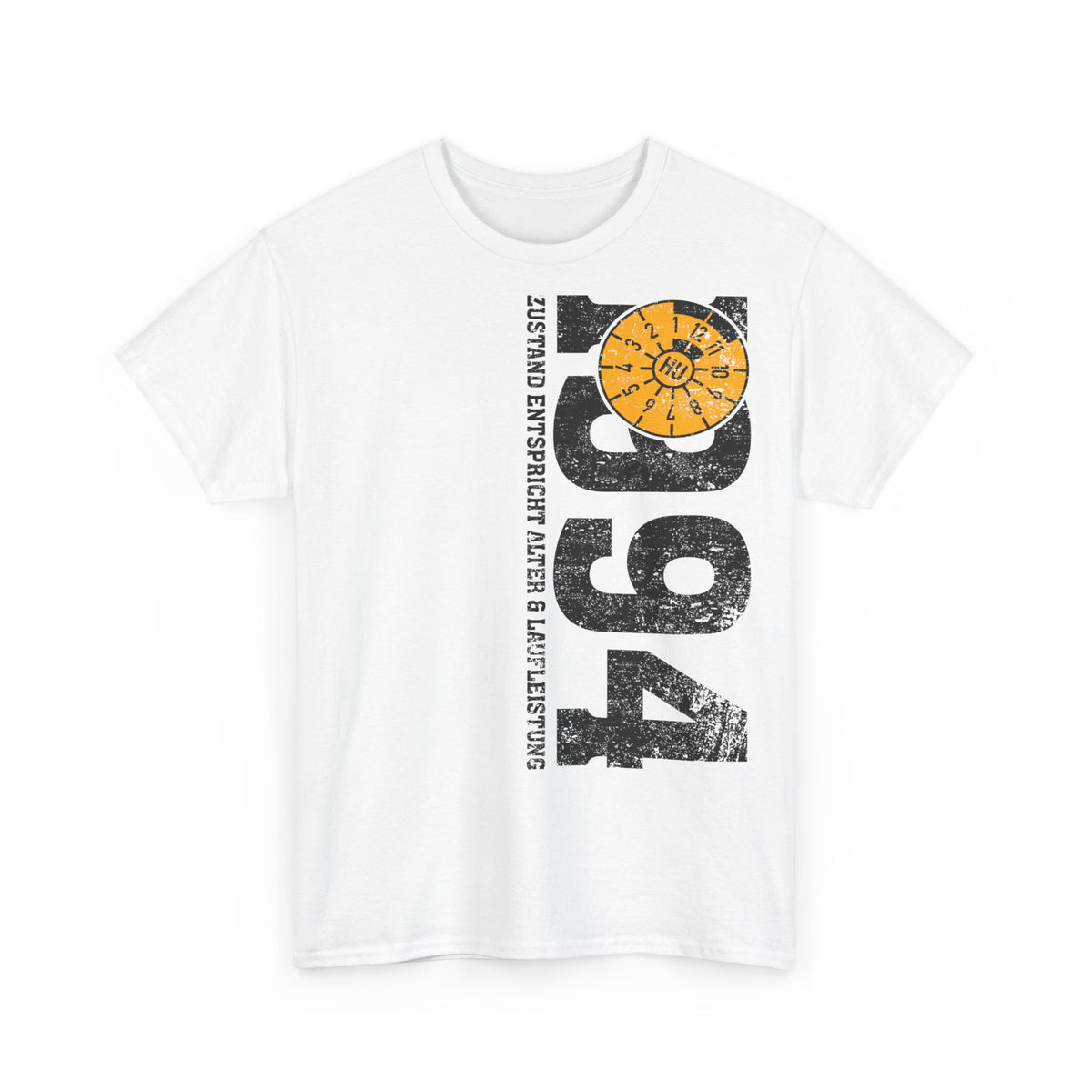 Geburtstag 1994 Zustand entspricht Alter und Laufleistung TÜV Lustiges Mechaniker Geschenk T-Shirt