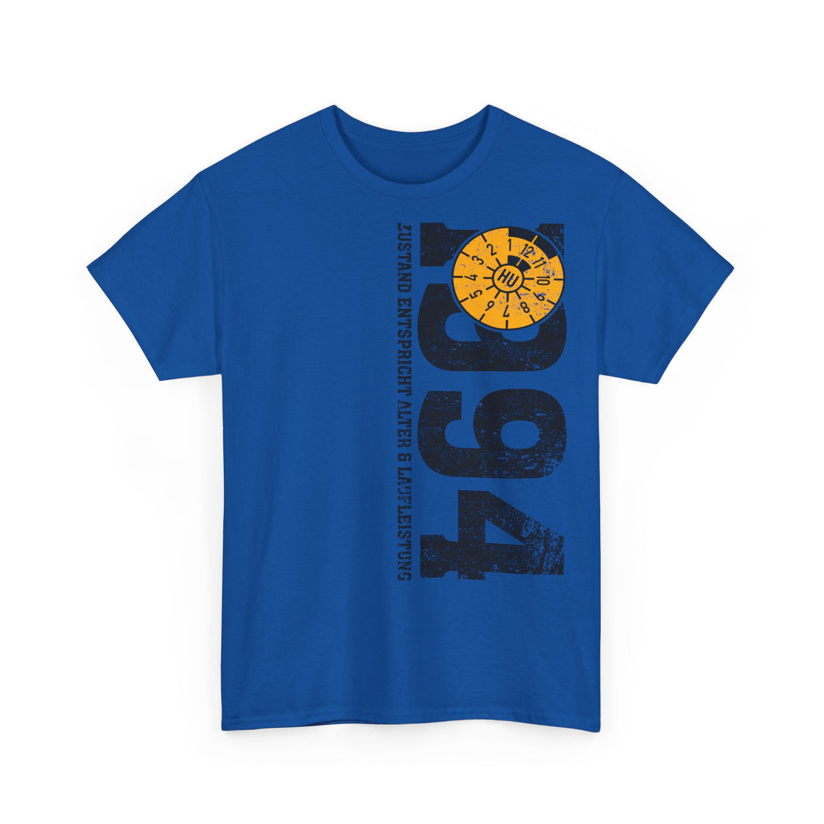 Geburtstag 1994 Zustand entspricht Alter und Laufleistung TÜV Lustiges Mechaniker Geschenk T-Shirt