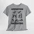 Operation Vatertag - Papa Vatertags Shirt - Lustiges Vatertag Geschenk T-Shirt