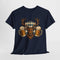 Oktoberfest Hirsch & Bier – Bayerisches Wiesn T-Shirt