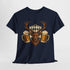 Oktoberfest Hirsch & Bier – Bayerisches Wiesn T-Shirt