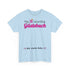 Gästebuch Mein 50. Geburtstag Wir waren dabei Geburtstagsgeschenk Frau - Unisex T-Shirt