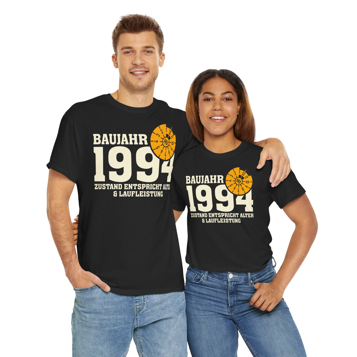 Geburtstag TÜV Baujahr 1994 Zustand entspricht Alter und Laufleistung Lustiges Geschenk Unisex T-Shirt