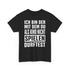 Ich bin der mit dem du als Kind nicht spielen durftest Lustiges T-Shirt