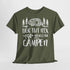 Camping Womo Vanlife - Der Tut Nix Der Will Nur Campen Camper T-Shirt