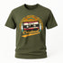 60.Geburtstag Original Limited Edition Retro Kassette Best Of 1965 Geschenk T-Shirt