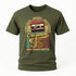 70. Geburtstag Geboren 1955 Retro Kassette Limited Edition Geschenk T-Shirt