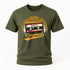 Copy of 70.Geburtstag Original Limited Edition Retro Kassette Best Of 1955 Geschenk T-Shirt