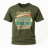 70. Geburtstag Original Jahrgang 1955 Legendär Geschenk T-Shirt