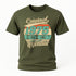 50.Geburtstag Original Jahrgang 1975 Legendär Geschenk T-Shirt
