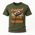 70. Geburtstag Best of 1955 Limited Edition Retro Musik Kassette Geschenk T-Shirt