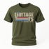 50. Geburtstag Jahrgang 1975 Vintage 75 Original Parts Retro Geschenk T-Shirt