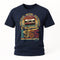 60. Geburtstag Geboren 1965 Retro Kassette Limited Edition Geschenk T-Shirt