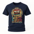 70. Geburtstag Geboren 1955 Retro Kassette Limited Edition Geschenk T-Shirt