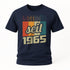 60. Geburtstag - Legendär seit 1965 - Retro Style - Limited Edition T-Shirt