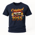 70. Geburtstag Best Of 1955 Original Limited Edition Retro Kassette Geschenk T-Shirt