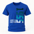 70. Geburtstag 1955 Limited Edition Geschenk T-Shirt